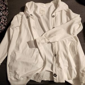 24/26 NWT jacket